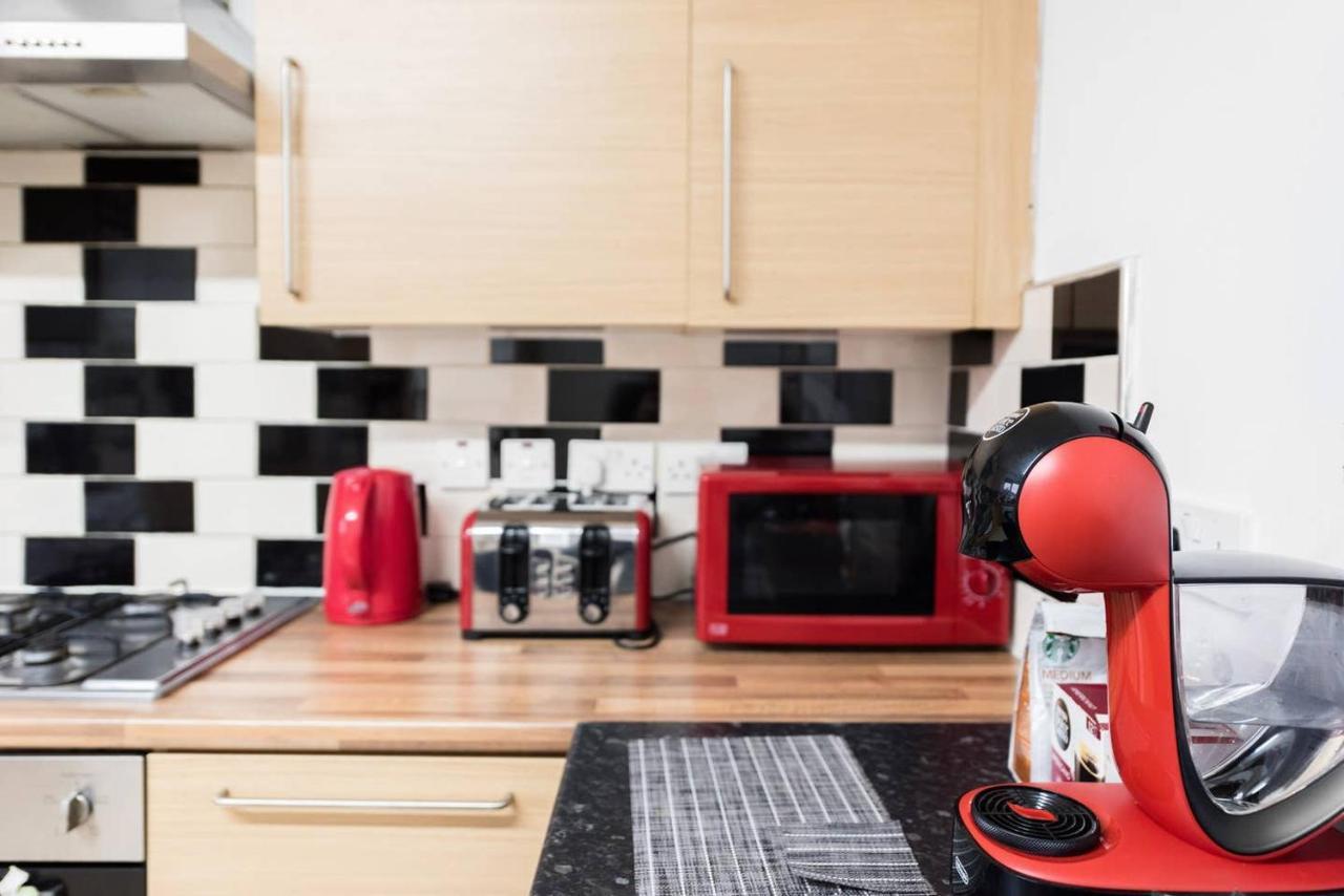 Appartamento 145 Burnley Road Londra Esterno foto