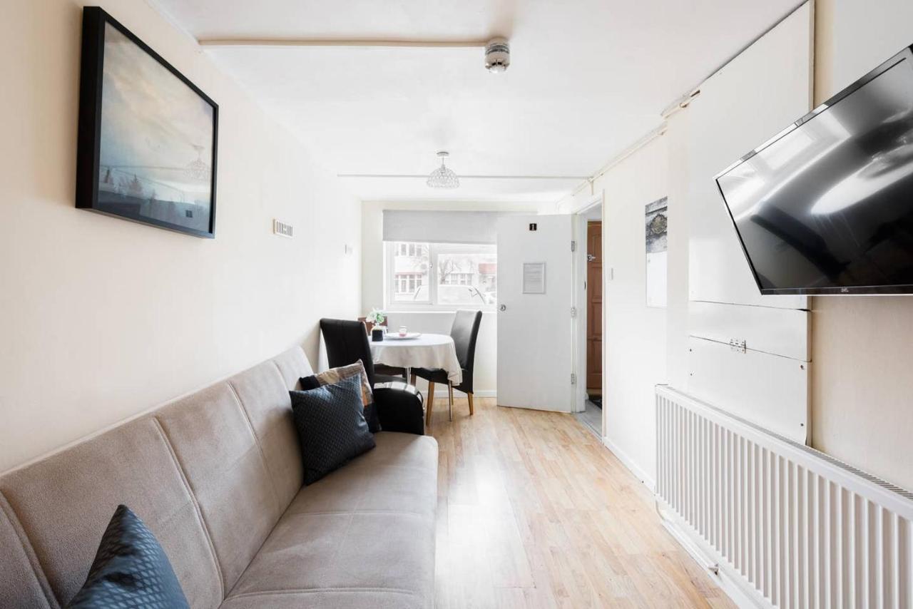 Appartamento 145 Burnley Road Londra Esterno foto