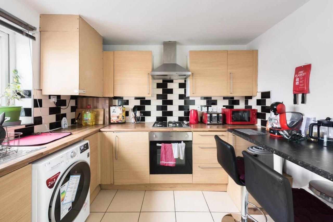 Appartamento 145 Burnley Road Londra Esterno foto