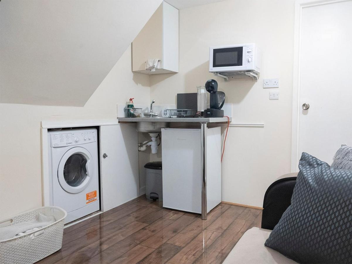 Appartamento 145 Burnley Road Londra Esterno foto