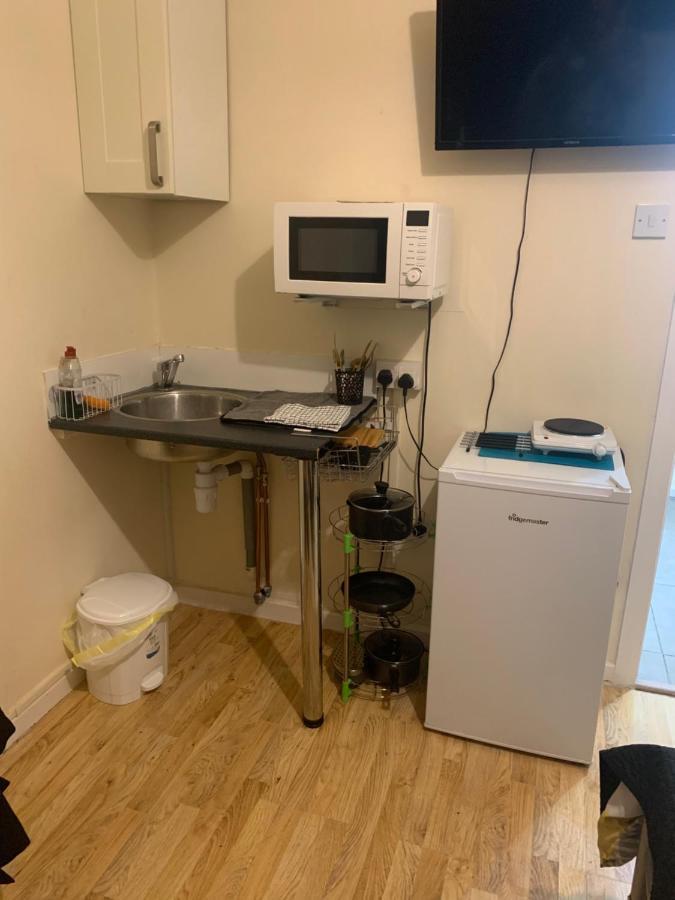 Appartamento 145 Burnley Road Londra Esterno foto
