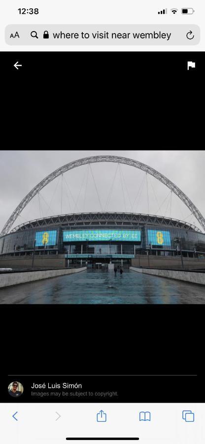 Appartamento 145 Burnley Road Londra Esterno foto